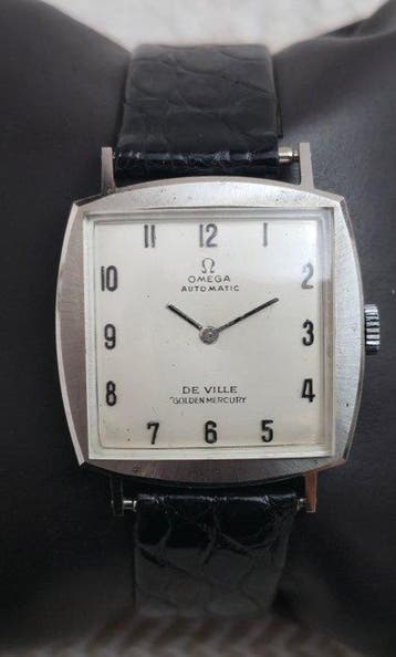 Omega - De Ville - Heren - 1960-1969, Nieuw