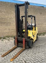 Hyster gas heftruck LPG S4.00XL 4tons heftruck 4250mm hh, 3000 tot 4000 kg, LPG, Heftruck, Hyster