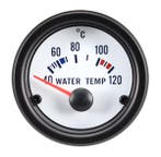 Performance Instrument Wit Watertemperatuur 40-120C 52mm, Auto diversen, Ophalen of Verzenden, Nieuw