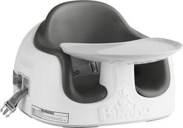 Bumbo Multi Seat Kinderstoel - Grijs, Verzenden, Nieuw