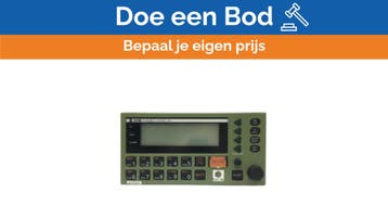 Bieden: Sailor HC4500 MF/HF Control Unit Marine, Ophalen of Verzenden, Nieuw, Communicatie