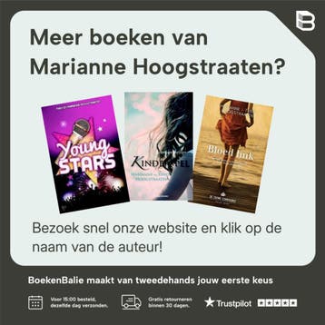 Amalias erfenis / Crème de la crime - Marianne Hoogstraaten, Verzenden, Gelezen, Marianne Hoogstraaten