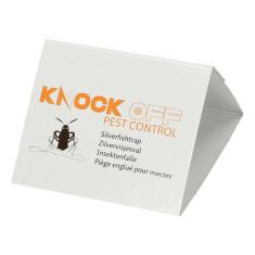 Knock off zilvervisjesval 3 verpakkingen is 9 vall, Verzenden, Nieuw