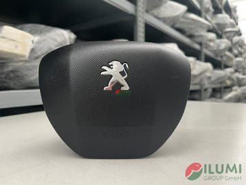 STUUR AIRBAG Peugeot 308 2015, Verzenden, Gebruikt, Peugeot