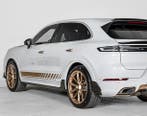 dit betreft een set Porsche cayenne 2024+ carbon, Verzenden