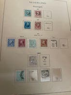 Nederland 1852/1992 - Kabe Album Nederland 1852 - 1992 goed, Postzegels en Munten, Postzegels | Nederland, Gestempeld