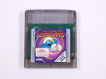Game Boy - Adventures of the Smurfs, Ophalen of Verzenden, Nieuw
