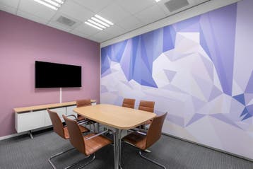 Kantoorruimte in Regus Vinoly, Verzenden