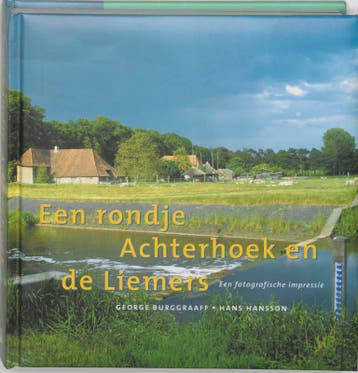 Een rondje Achterhoek en Liemers - H.C. Hansson, Verzenden, Gelezen, H.C. Hansson