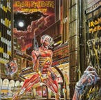 Iron Maiden - Somewhere In Time (LP, 1986), Ophalen of Verzenden, Gebruikt