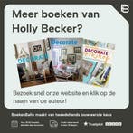 Restyle je huis 9789089897480 Holly Becker, Verzenden, Zo goed als nieuw, Holly Becker