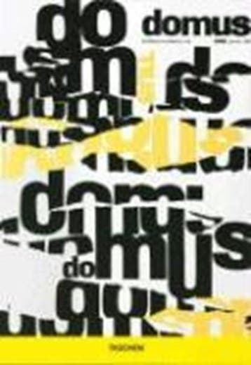 Domus, Volume 5, 1960-1964 | 9783836509558 | CASCIANI,, Boeken, Zo goed als nieuw, CASCIANI,  Stefano