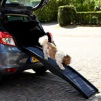 Honden Loopplank 150x40cm -Kunststof Frame - Inklapbaar -..., Dieren en Toebehoren, Honden-accessoires, Ophalen of Verzenden, Nieuw