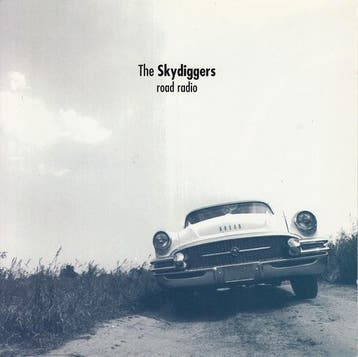 cd - The Skydiggers* - Road Radio, Verzenden, Zo goed als nieuw