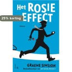 Het Rosie effect / Rosie / 2 9789021017433 Graeme Simsion, Boeken, Verzenden, Gelezen, Graeme Simsion