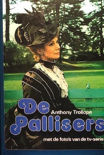 2 Pallisers - Joanna Trollope 9789023502951, Verzenden, Gelezen, Joanna Trollope