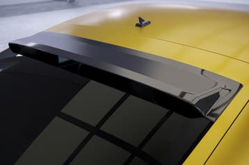 Achterruitspoiler voor Audi TT / TTS / TT RS (8J) Coupé HSB0, Verzenden, Nieuw