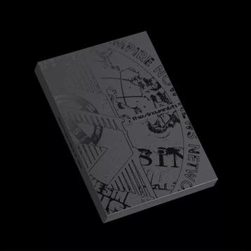 Cds en Dvds,Cds   Overige Cds - Enhypen - The sin: va..., Verzenden, Zo goed als nieuw