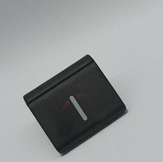 Ahrend 220-230 verstelknop rugfunctie, zwart, Zakelijke goederen, Kantoor en Winkelinrichting | Kantoormeubilair en Inrichting