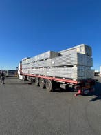 Dakplaten - Sandwichpanelen - Antraciete platen - restpartij, Verzenden, Nieuw