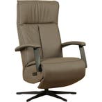 Leren sta-op-stoel Pure - Toledo Moss (bruin/groen) - small, Bohemian, Industrieel, Modern, Scandinavisch, Nieuw, Ophalen of Verzenden