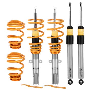 Schroefset schokdemper geschikt voor Renault Clio 3 2005-..., Verzenden, Nieuw, Renault