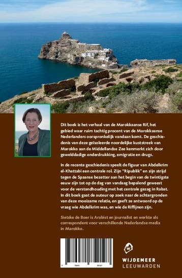Het volk van Abdelkrim 9789081852197 Sietske de Boer, Verzenden, Zo goed als nieuw, Sietske de Boer