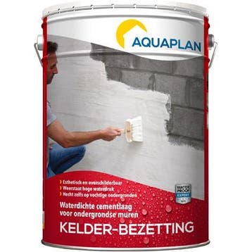 Aquaplan Aquaplan kelder bezetting 20 kg, Verzenden, Nieuw