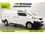 Peugeot Expert BlueHDi L3H1 | Airco | Cruise | 3 Zits |, Wit, Nieuw, Peugeot, Handgeschakeld