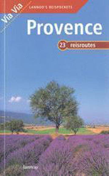 Provence / Via Via Lannoos reispockets - A. Schauseil, Verzenden, Gelezen, A. Schauseil