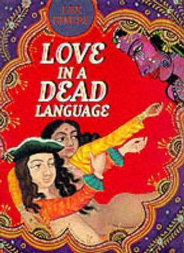 Love in a Dead Language - Lee Siegel 9780226756974, Verzenden, Gelezen, Lee Siegel