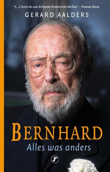 Bernhard | Gerard Aalders | Nieuw, Ophalen of Verzenden, Nieuw, Gerard Aalders