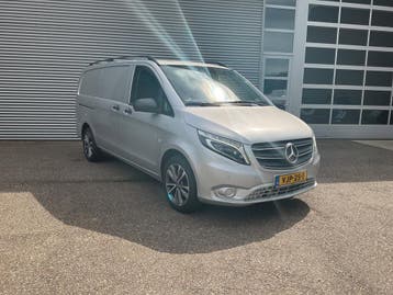 Mercedes-Benz Vito L2H1 | Financial Lease voor 332 p/mnd, Automaat, Stof, Gebruikt, Euro 6