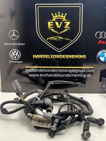 Ford S-Max PDC Kabelboom sensor compleet 2016 E1GT-15K868, Gebruikt, Ford