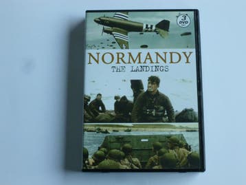 Normandy - The Landings (3 DVD), Ophalen of Verzenden, Zo goed als nieuw