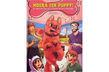 Hoera een puppy! - Marit Hendriksen 9789493358737, Verzenden, Gelezen, Marit Hendriksen