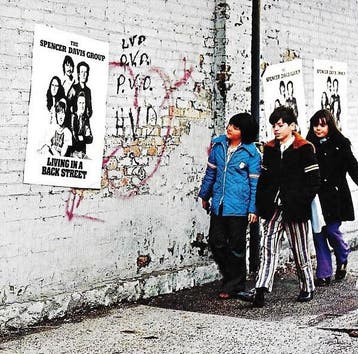 cd - The Spencer Davis Group - Living In A Back Street, Verzenden, Zo goed als nieuw