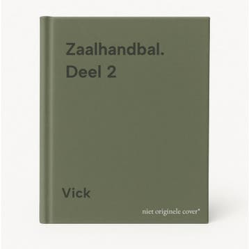 Zaalhandbal. Deel 2 - Vick 9789060760888, Verzenden, Gelezen, Vick