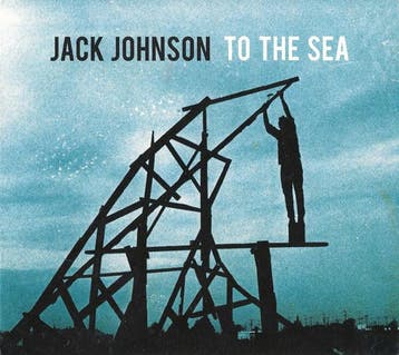 cd digi - Jack Johnson - To The Sea, Verzenden, Zo goed als nieuw