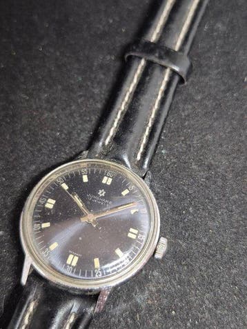Junghans - cal. 620.00 made in germany - 1960-1969, Nieuw