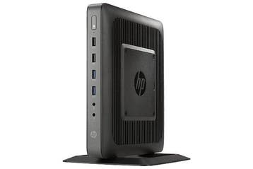 HP T620 Thin Client (Zonder OS - Vrije Keuze), Zo goed als nieuw, HP, SSD, 16 GB