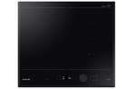 €599 Samsung NZ64B7799FK Zwart Ingebouwd 60 cm Inductiekoo, Ophalen of Verzenden, Nieuw