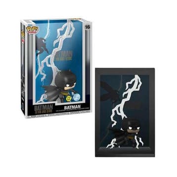 Funko Pop   Dark Knight Returns  Batman GITD 16 SE, Verzenden, Nieuw