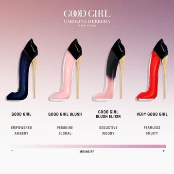 Carolina Herrera Good Girl Blush Elixir Eau de Parfum - 50ml, Ophalen of Verzenden, Nieuw, Overige typen