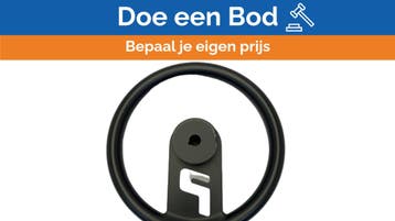 Bieden: Nemo Pershing Marine Steering Wheel 380, Ophalen of Verzenden, Nieuw, Overige typen, Zeilboot of Motorboot