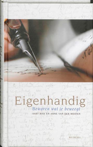 Eigenhandig - Aart Mak 9789021142340, Verzenden, Zo goed als nieuw, Aart Mak