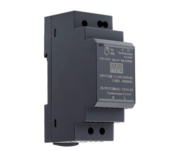 AlarmsysteemExpert.nl Beltrafo 12V DC voor o.a., Doe-het-zelf en Verbouw, Ophalen of Verzenden, Nieuw