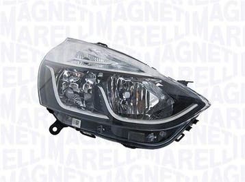 Koplamp o.a: Renault, Clio IV (5R), Clio IV Estate, Ophalen of Verzenden, Nieuw, Renault