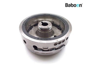 Vliegwiel / Rotor Suzuki DR 800 S 1991-1999 (DR800S SR43), Motoren, Onderdelen | Suzuki, Verzenden, Gebruikt