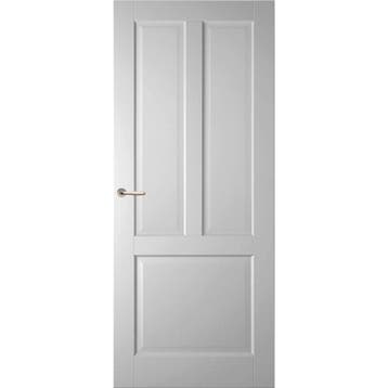 Weekamp binnendeur WK6551-A1 88x231,5 (Stomp, Paneeldeur), 80 tot 100 cm, 215 cm of meer, Binnendeur, Nieuw